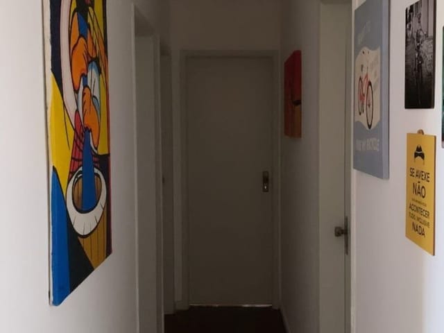 Apartamento com 110m² 3 quartos e 2 banheiros, à venda, no bairro Saúde em São Paulo