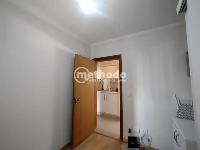 Apartamento com 125m² 4 quartos e 4 banheiros, à venda, no bairro Mansões Santo Antônio em Campinas