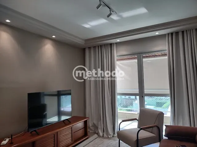 Apartamento com 125m² 4 quartos e 4 banheiros, à venda, no bairro Mansões Santo Antônio em Campinas