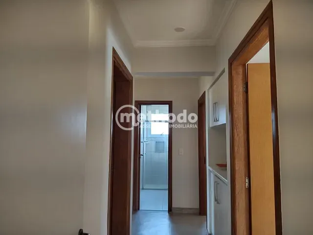 Apartamento com 125m² 4 quartos e 4 banheiros, à venda, no bairro Mansões Santo Antônio em Campinas