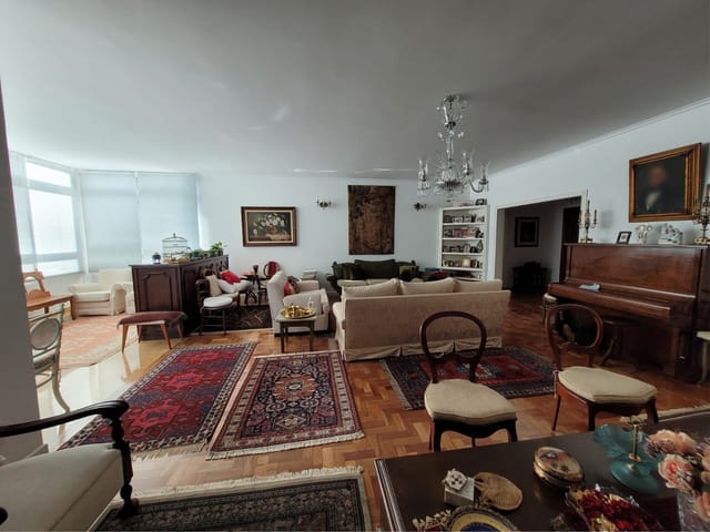 Apartamento com 400m² 4 quartos e 4 banheiros, à venda, no bairro Consolação em São Paulo