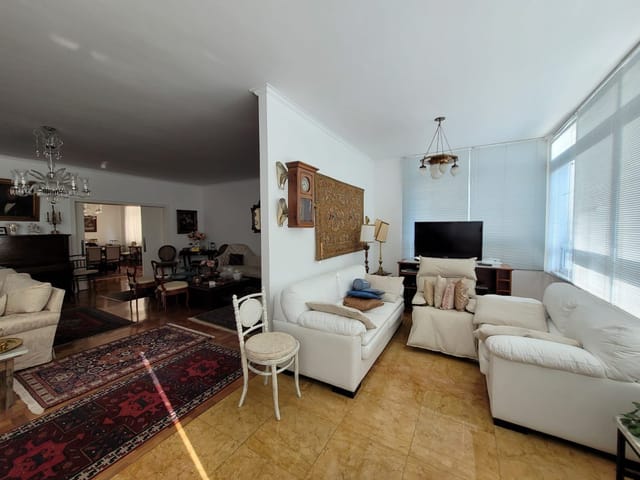 Apartamento com 400m² 4 quartos e 4 banheiros, à venda, no bairro Consolação em São Paulo