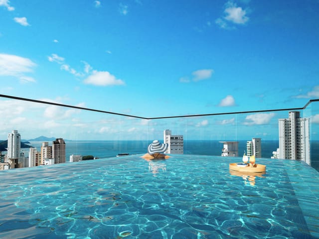 Apartamento com 139m² 3 quartos e 4 banheiros, à venda, no bairro Centro em Balneário Camboriú