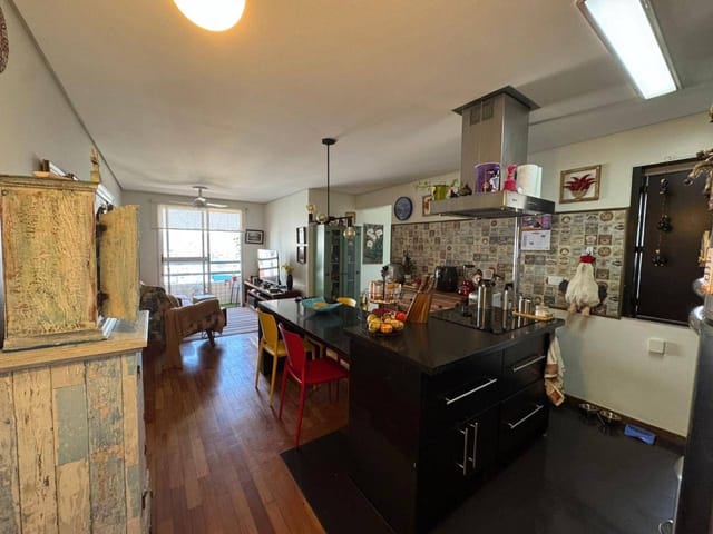 Apartamento com 82m² 2 quartos e 2 banheiros, à venda, no bairro Vila Osasco em Osasco