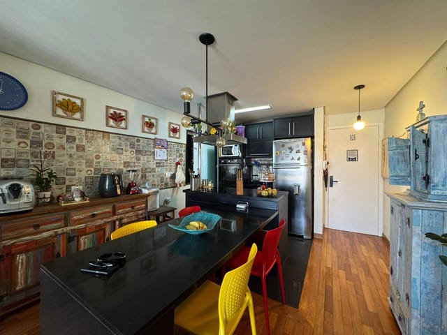 Apartamento com 82m² 2 quartos e 2 banheiros, à venda, no bairro Vila Osasco em Osasco