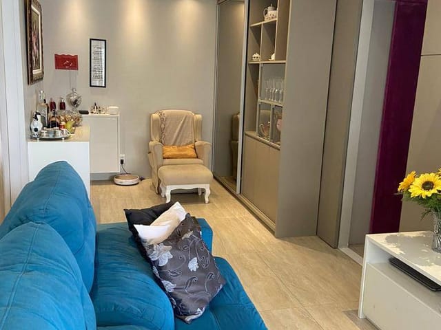 Apartamento com 100m² 3 quartos e 3 banheiros, à venda, no bairro Chácara Inglesa em São Paulo