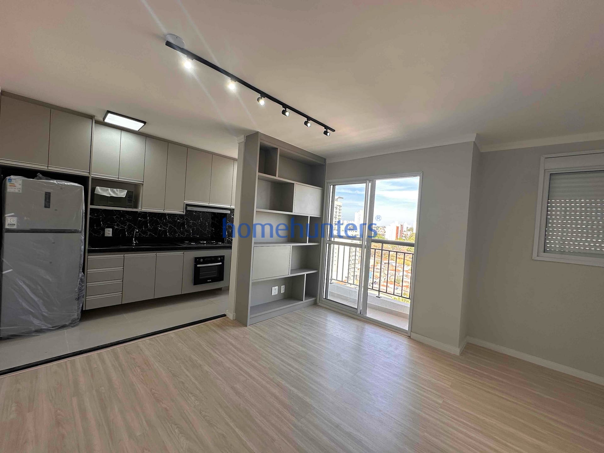 Apartamento, 1 quarto, 46 m² - Foto 2