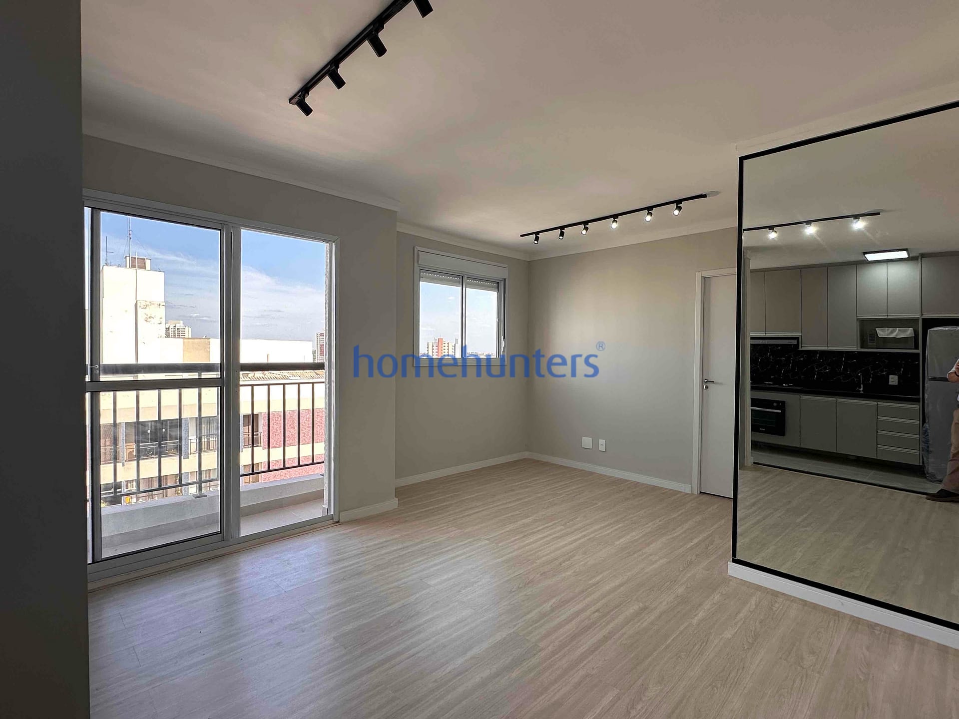 Apartamento, 1 quarto, 46 m² - Foto 1