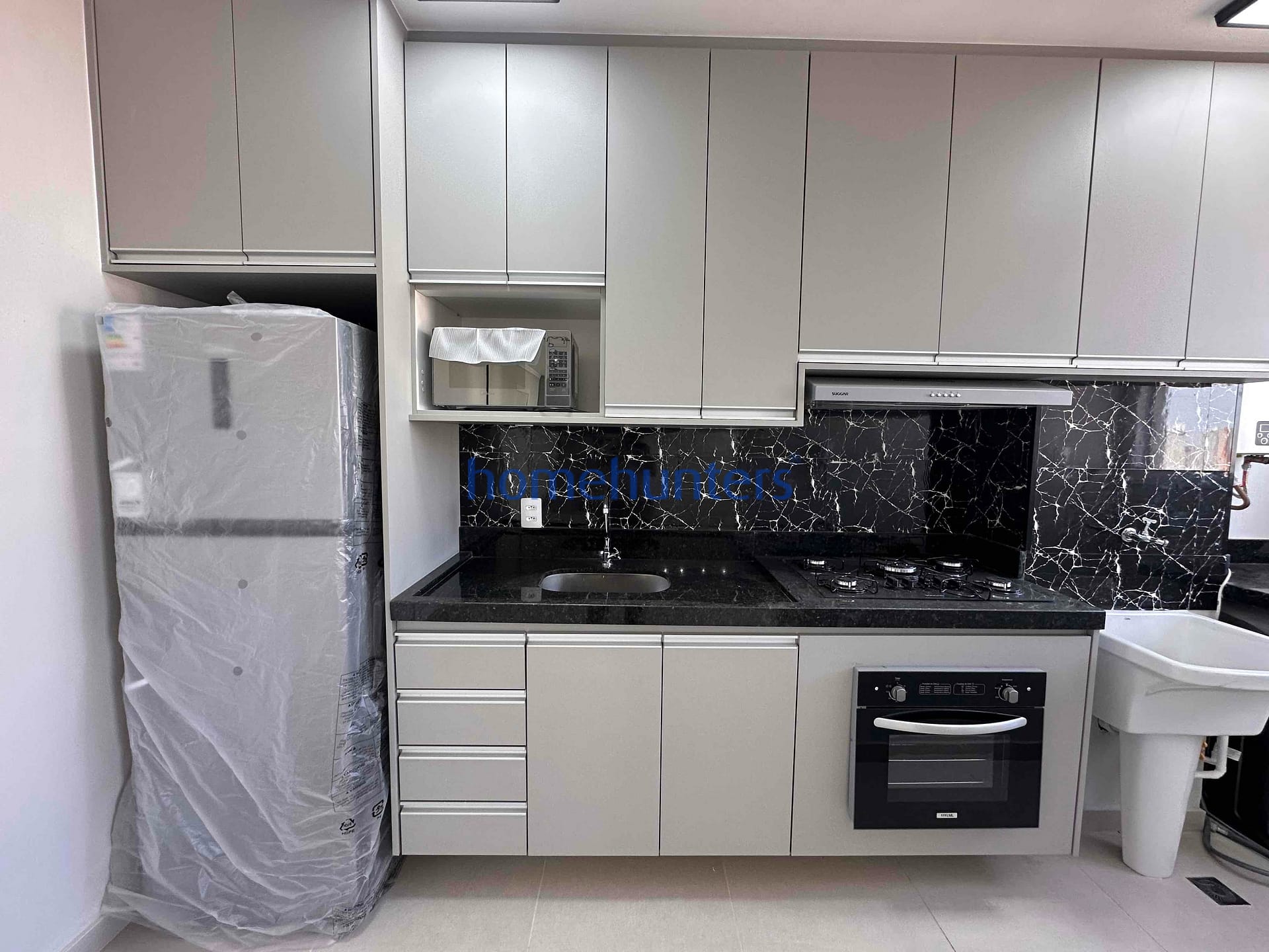 Apartamento, 1 quarto, 46 m² - Foto 8