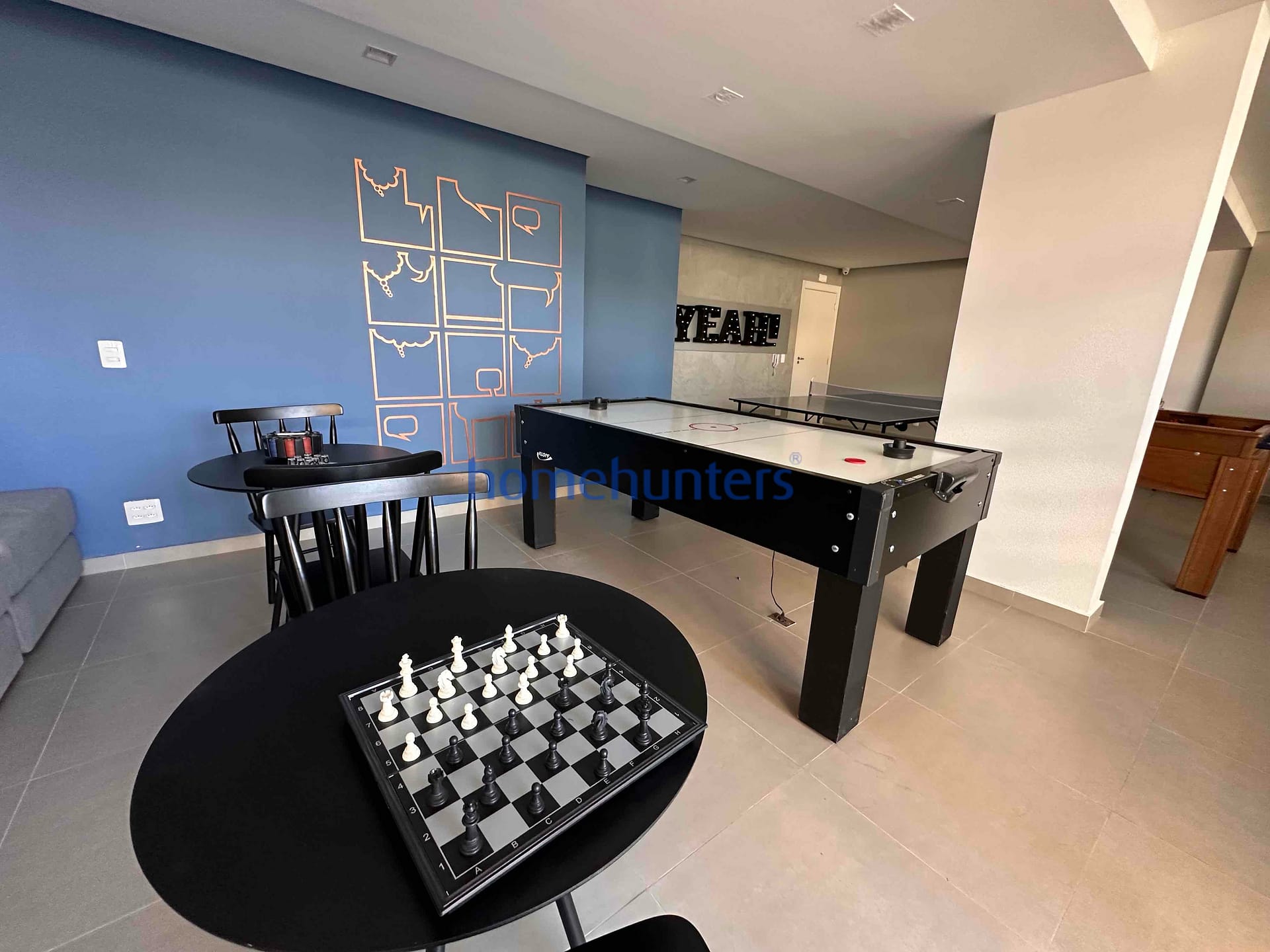 Apartamento, 1 quarto, 46 m² - Foto 46