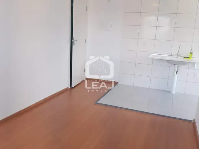 Apartamento 2 quartos e 1 banheiro, para alugar, no bairro Vila Plana em São Paulo
