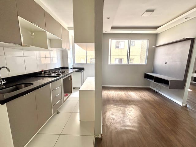 Apartamento com 42m² 2 quartos e 1 banheiro, à venda, no bairro Jardim Boa Vista (Zona Oeste) em São Paulo