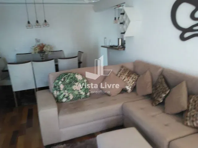 Apartamento com 65m² 2 quartos e 2 banheiros, à venda, no bairro Perdizes em São Paulo