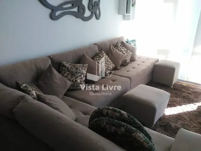 Apartamento com 65m² 2 quartos e 2 banheiros, à venda, no bairro Perdizes em São Paulo