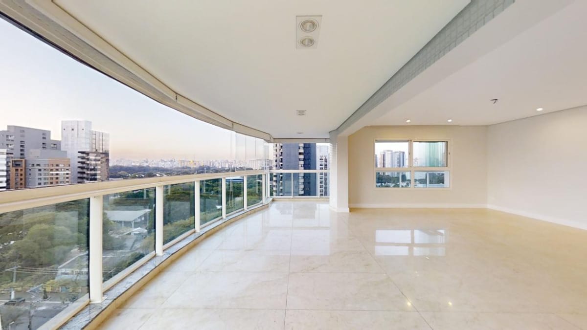 Apartamento para venda e locação em Indianópolis com 2 quartos, sendo 2 suítes , 324m²