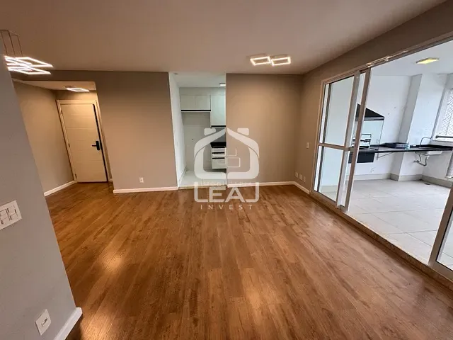 Apartamento com 130m² 3 quartos e 4 banheiros, à venda, no bairro Vila Andrade em São Paulo
