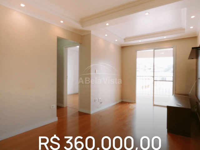 Foto do Apartamento - Apartamento à venda 2 Quartos, 1 Vaga, 55M², PESTANA, OSASCO - SP | A Bela Vista Imóveis
