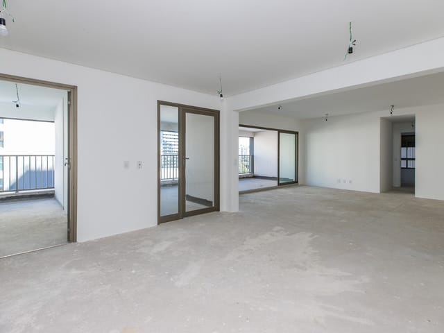 Foto do Apartamento - Apartamento tipo para venda com 3 quartos, sendo 3 suítes, 158m² | Correteria Imóveis