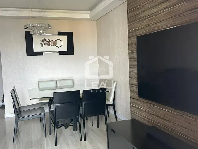 Apartamento 3 quartos e 1 banheiro, à venda, no bairro Vila das Belezas em São Paulo