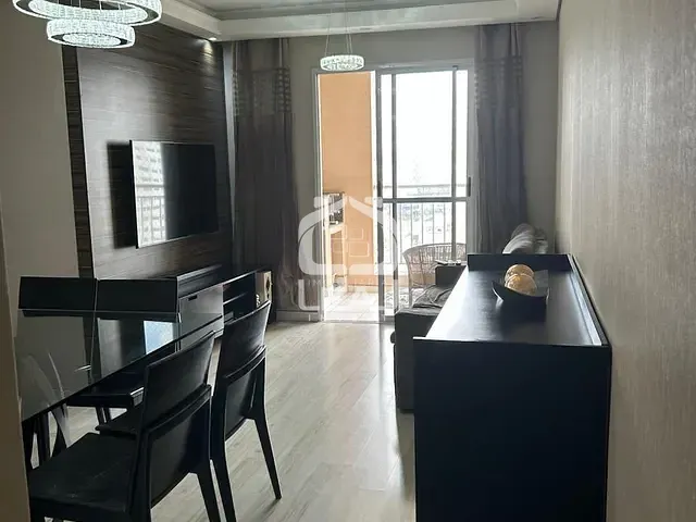 Apartamento 3 quartos e 1 banheiro, à venda, no bairro Vila das Belezas em São Paulo