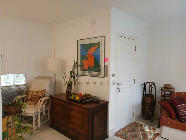 Apartamento 2 quartos e 2 banheiros, à venda, no bairro Itaim Bibi em São Paulo
