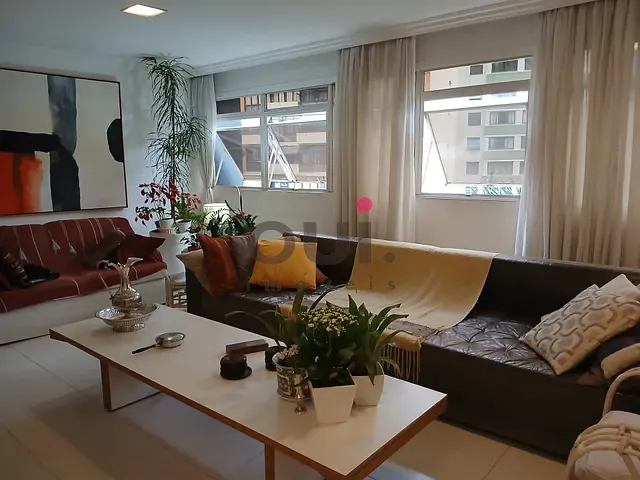 Apartamento 2 quartos e 2 banheiros, à venda, no bairro Itaim Bibi em São Paulo