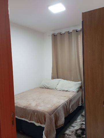 Apartamento com 43m² 2 quartos e 1 banheiro, à venda, no bairro Loteamento Reserva Raposo em São Paulo