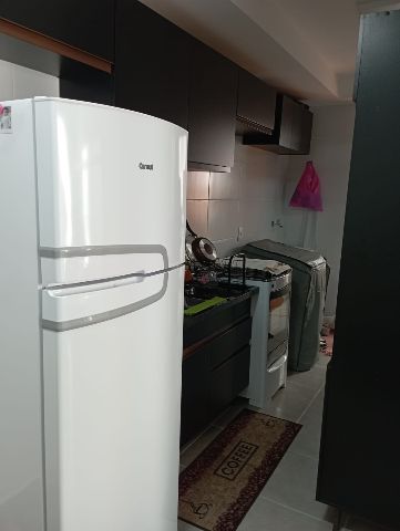 Apartamento com 43m² 2 quartos e 1 banheiro, à venda, no bairro Loteamento Reserva Raposo em São Paulo