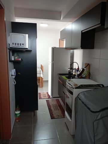 Apartamento com 43m² 2 quartos e 1 banheiro, à venda, no bairro Loteamento Reserva Raposo em São Paulo