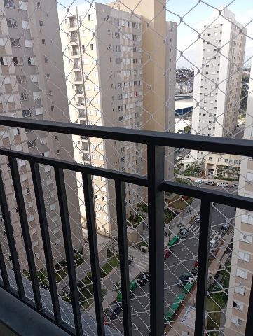 Apartamento com 43m² 2 quartos e 1 banheiro, à venda, no bairro Loteamento Reserva Raposo em São Paulo