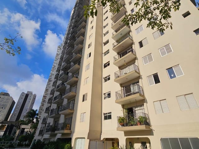 Apartamento com 96m² 3 quartos e 2 banheiros, à venda, no bairro Vila Mariana em São Paulo