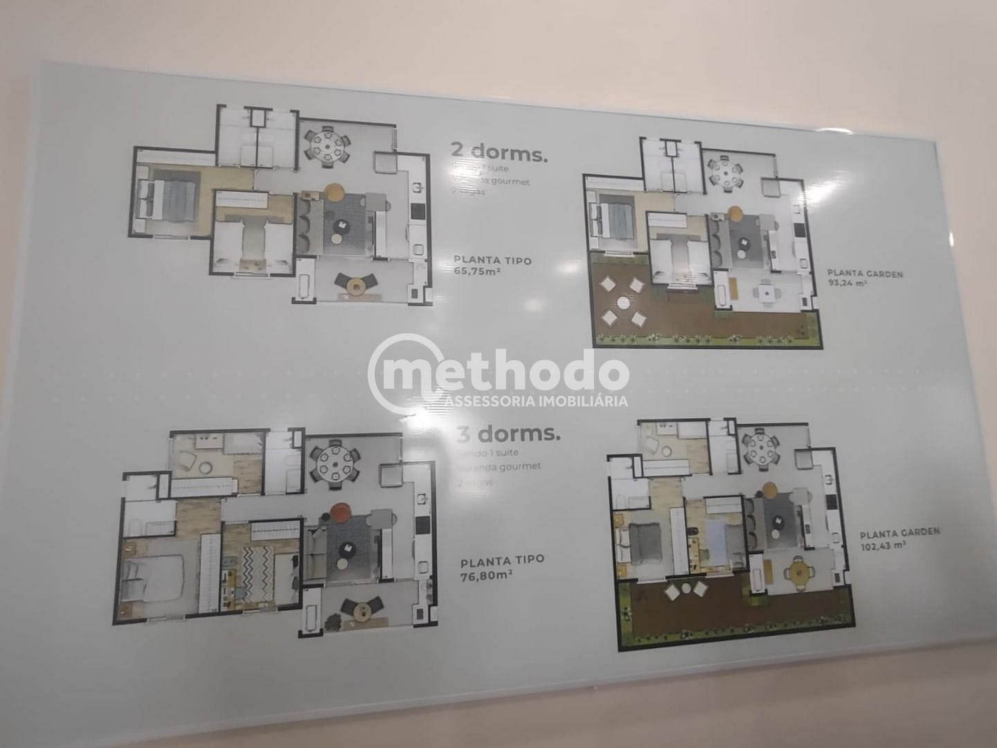 Apartamento, 2 quartos, 65 m² - Foto 19