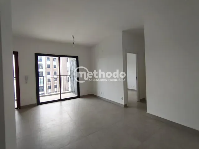 Apartamento com 66m² 2 quartos e 2 banheiros, à venda, no bairro Swiss Park em Campinas