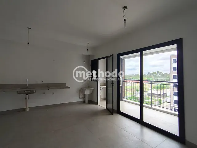 Apartamento com 66m² 2 quartos e 2 banheiros, à venda, no bairro Swiss Park em Campinas