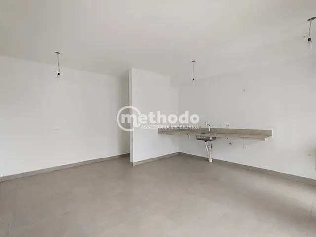 Apartamento com 66m² 2 quartos e 2 banheiros, à venda, no bairro Swiss Park em Campinas
