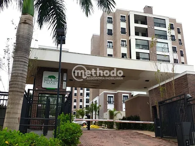 Apartamento com 66m² 2 quartos e 2 banheiros, à venda, no bairro Swiss Park em Campinas