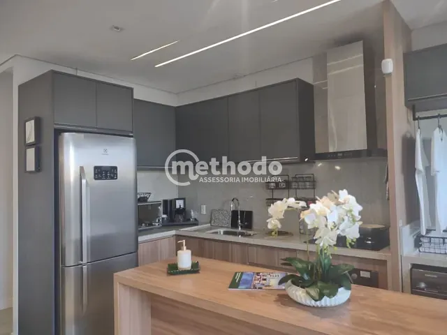 Apartamento com 66m² 2 quartos e 2 banheiros, à venda, no bairro Swiss Park em Campinas