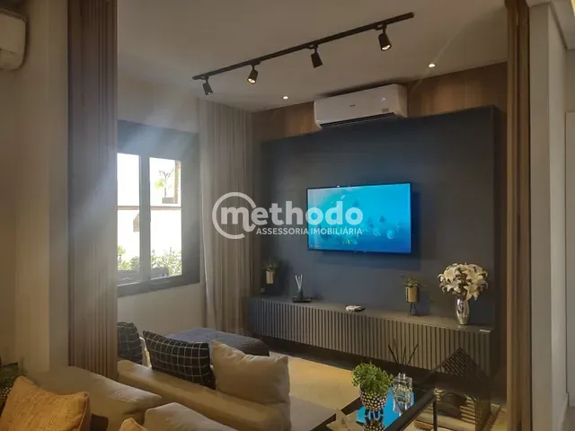 Apartamento com 66m² 2 quartos e 2 banheiros, à venda, no bairro Swiss Park em Campinas