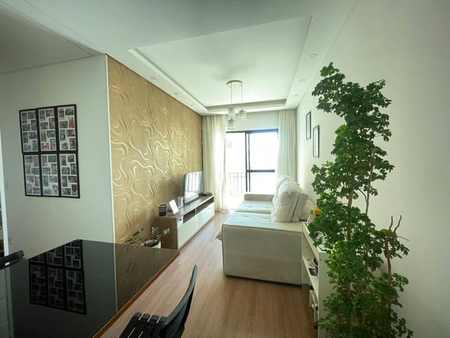Apartamento 2 quartos e 2 banheiros, à venda, no bairro Jardim Belval em Barueri