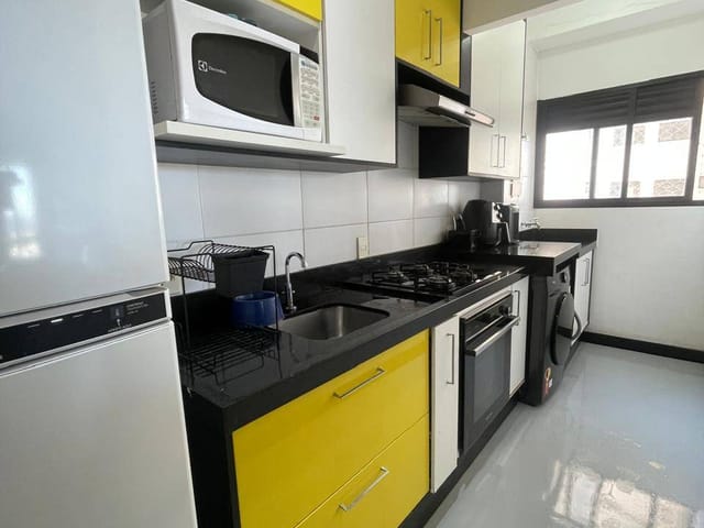 Apartamento 2 quartos e 2 banheiros, à venda, no bairro Jardim Belval em Barueri