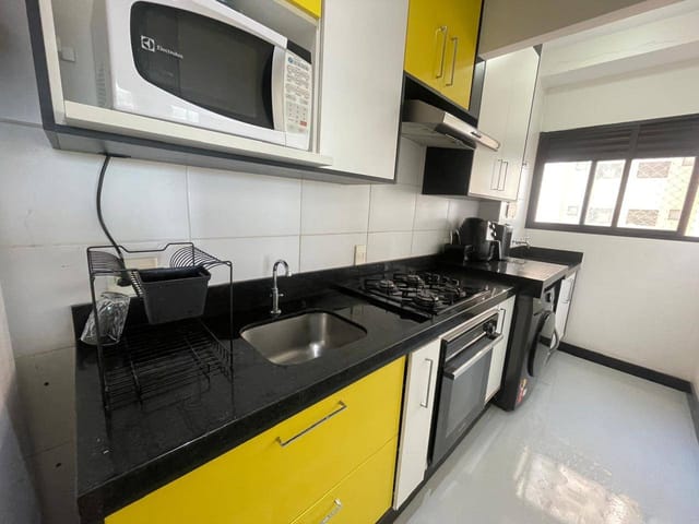 Apartamento 2 quartos e 2 banheiros, à venda, no bairro Jardim Belval em Barueri