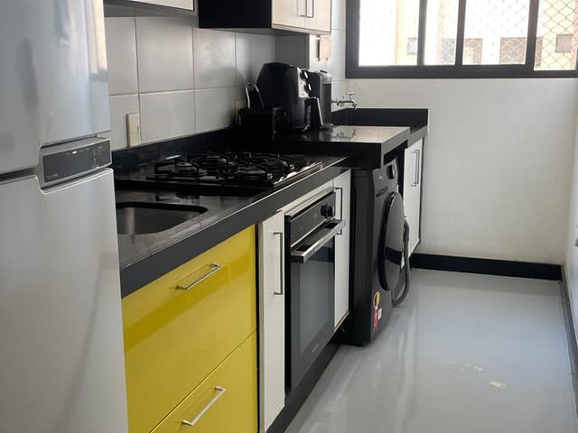 Apartamento 2 quartos e 2 banheiros, à venda, no bairro Jardim Belval em Barueri