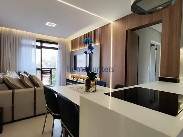 Apartamento 2 quartos e 2 banheiros, à venda, no bairro Cambuí em Campinas