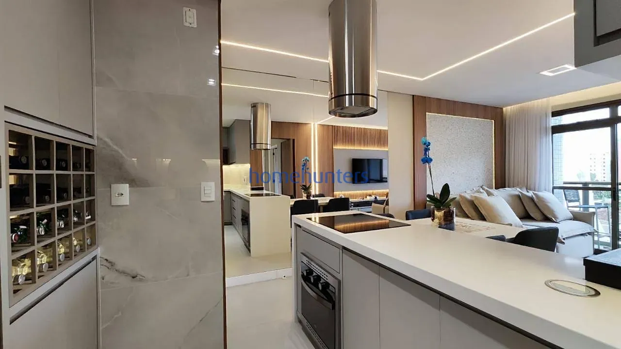 Apartamento, 2 quartos, 58 m² - Foto 6
