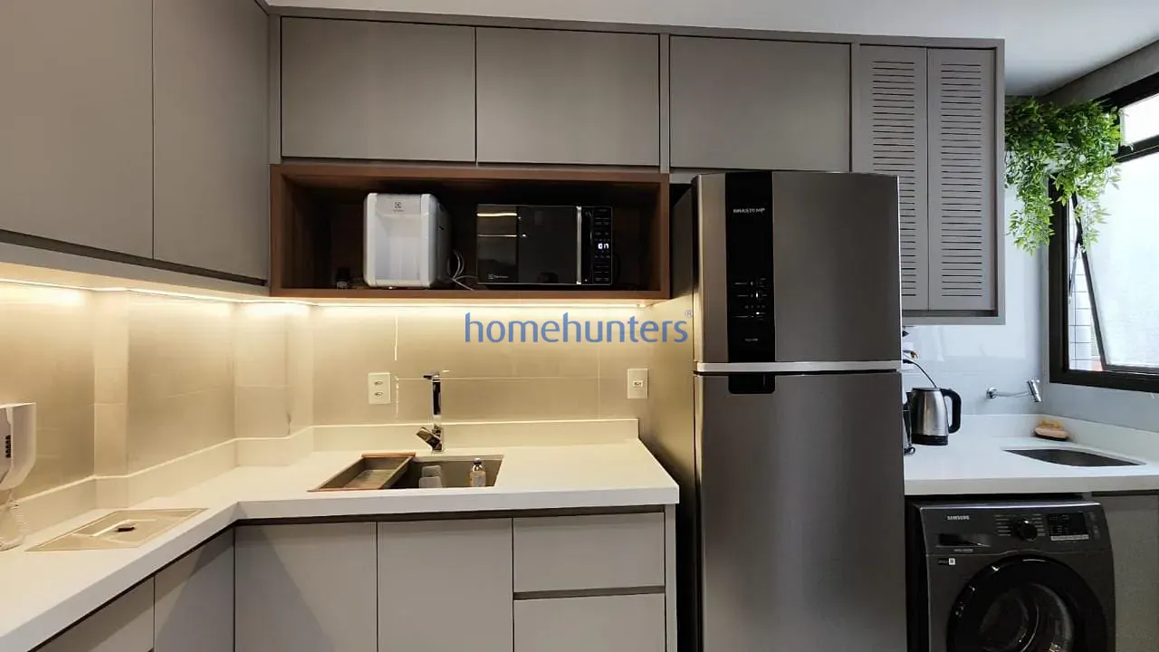 Apartamento, 2 quartos, 58 m² - Foto 11