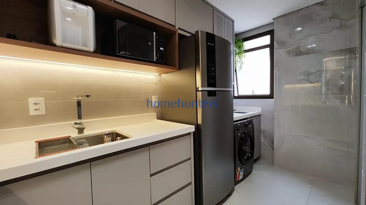 Apartamento, 2 quartos, 58 m² - Foto 12