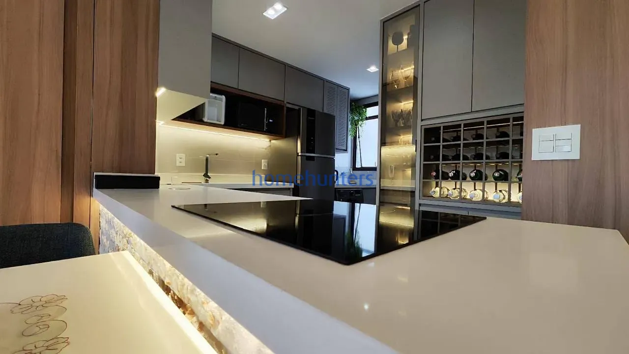 Apartamento, 2 quartos, 58 m² - Foto 1