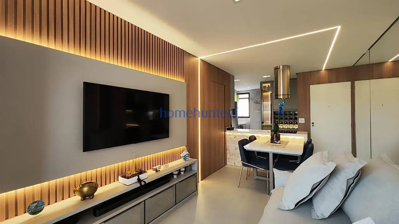 Apartamento, 2 quartos, 58 m² - Foto 16