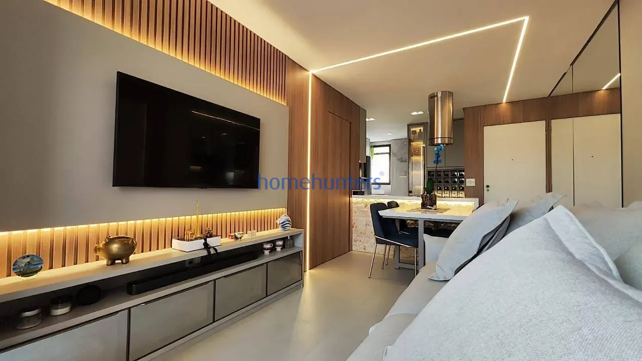Apartamento, 2 quartos, 58 m² - Foto 7