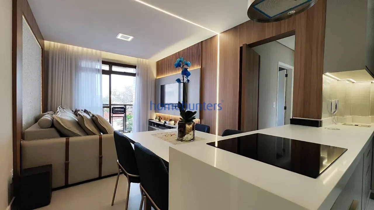 Apartamento, 2 quartos, 58 m² - Foto 4